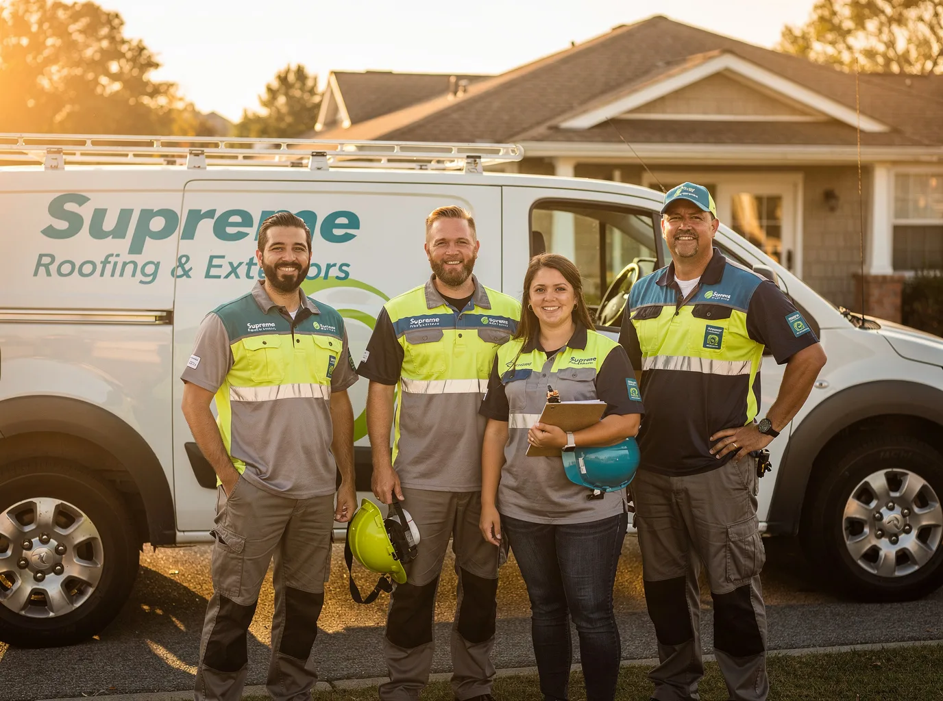 Roof Replacement company in Arcadia, KS